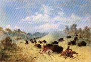 Jean Baptiste Camille  Corot Memories of Morteforntaine Spain oil painting artist
